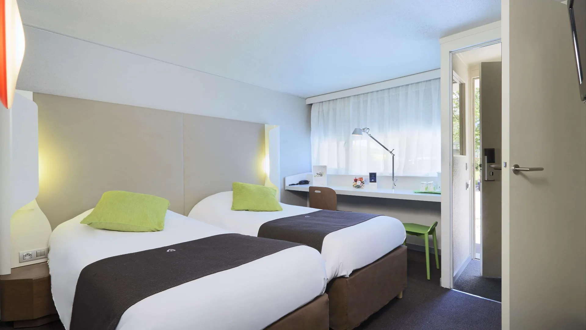 Campanile Chambery Hotel