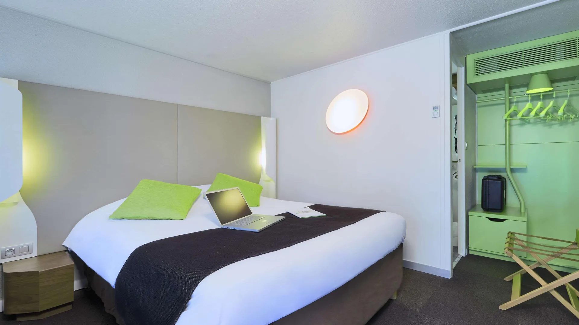 Campanile Chambery Hotel France