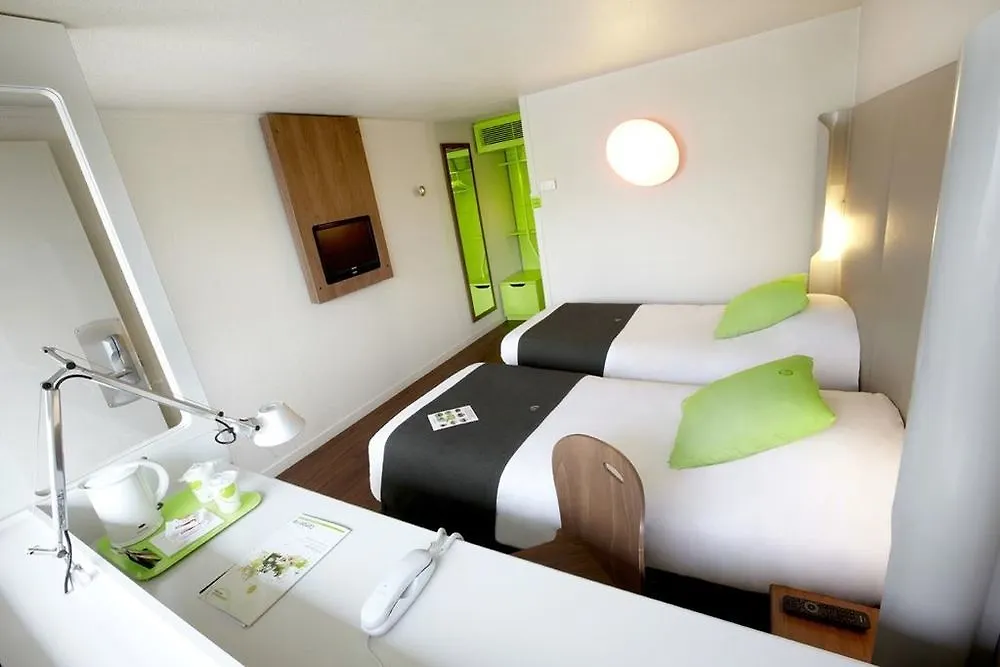 Campanile Chambery Hotel 3*,  France
