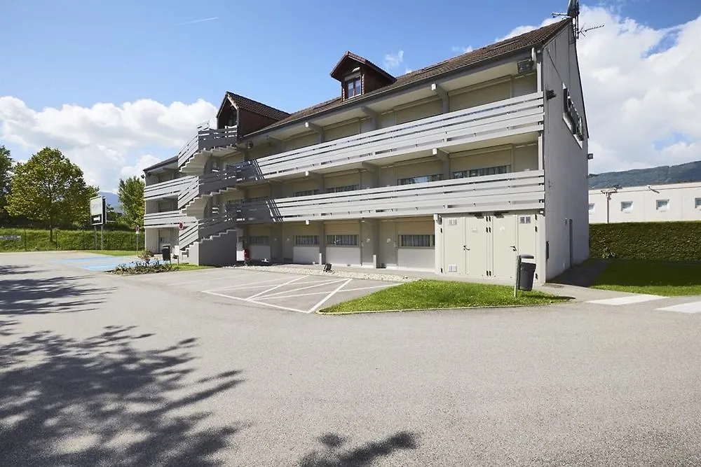 Hotel Campanile Chambéry