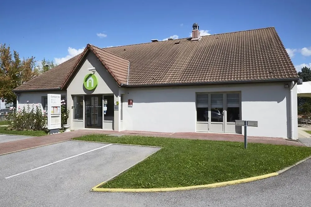 Hotel Campanile Chambéry 3*,