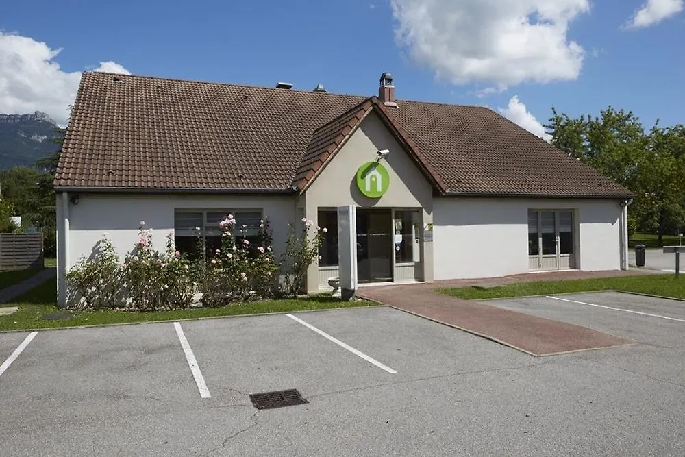 Hotel Campanile Chambéry