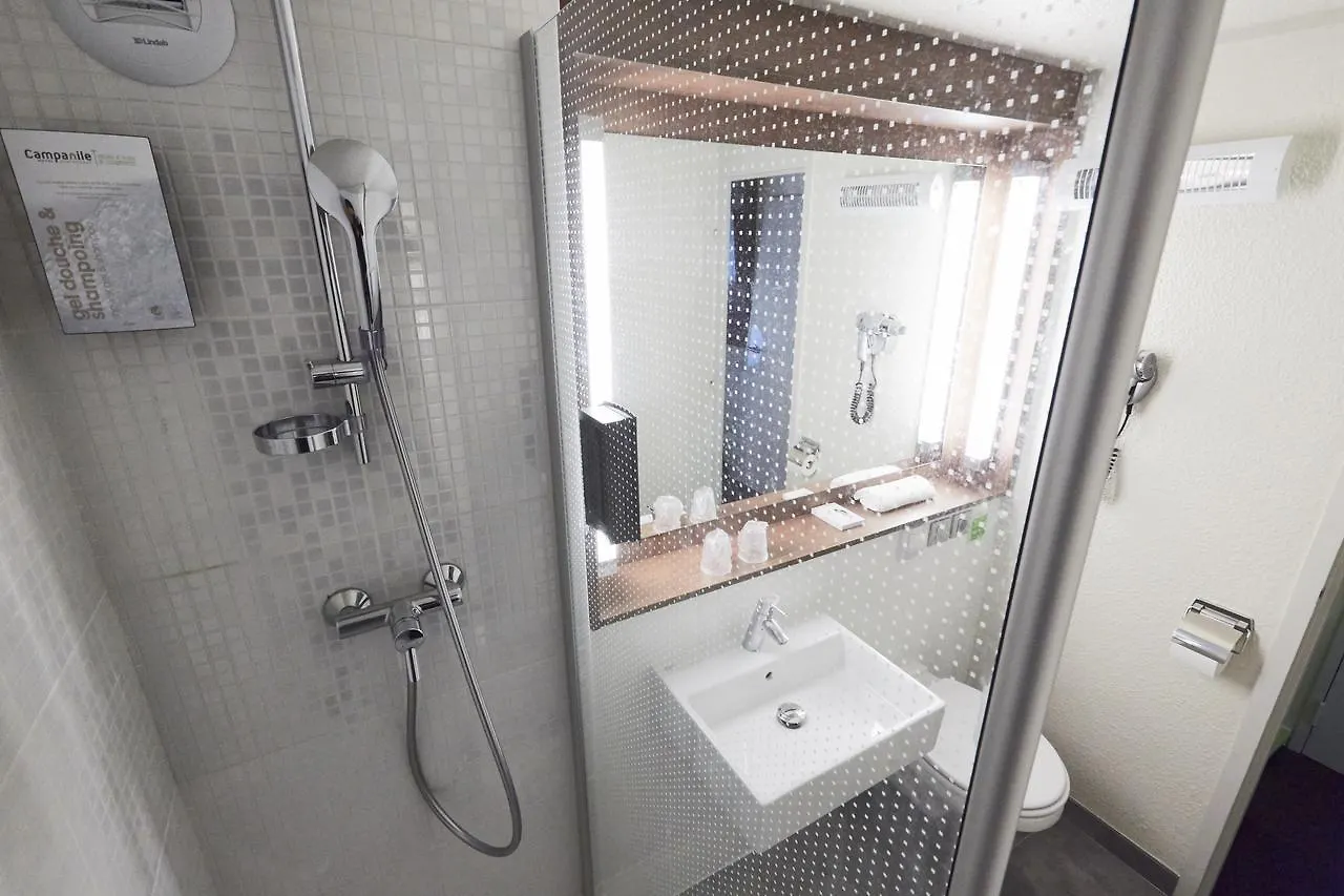 Campanile Chambery Hotel 3*,  France