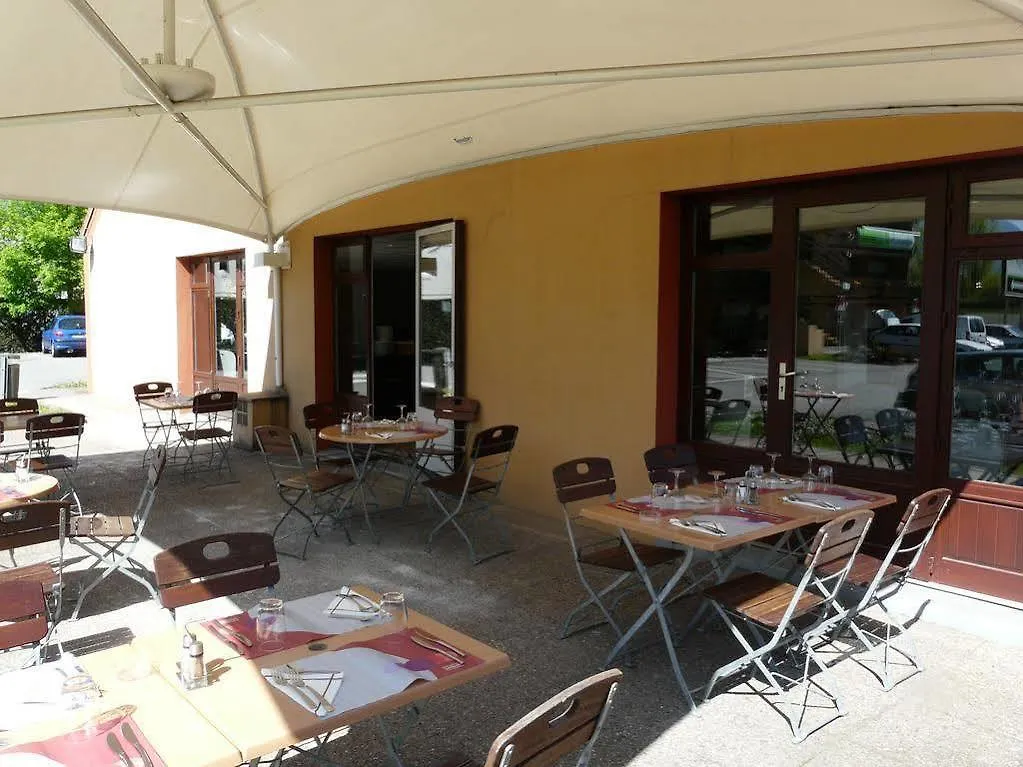 Campanile Chambery Hotel