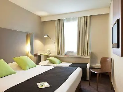Campanile Chambery Hotel