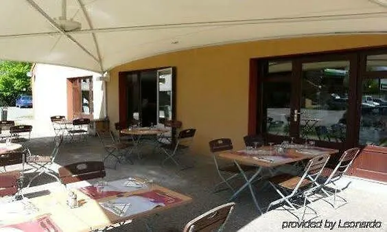 Campanile Chambery Hotel