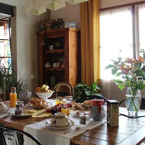 Frühstückspension La Grande Ourse Campan
