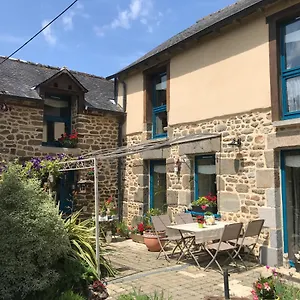 A La Campagne , Québriac Francia