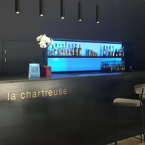 Hotel La Chartreuse Logis Restaurant Cahors