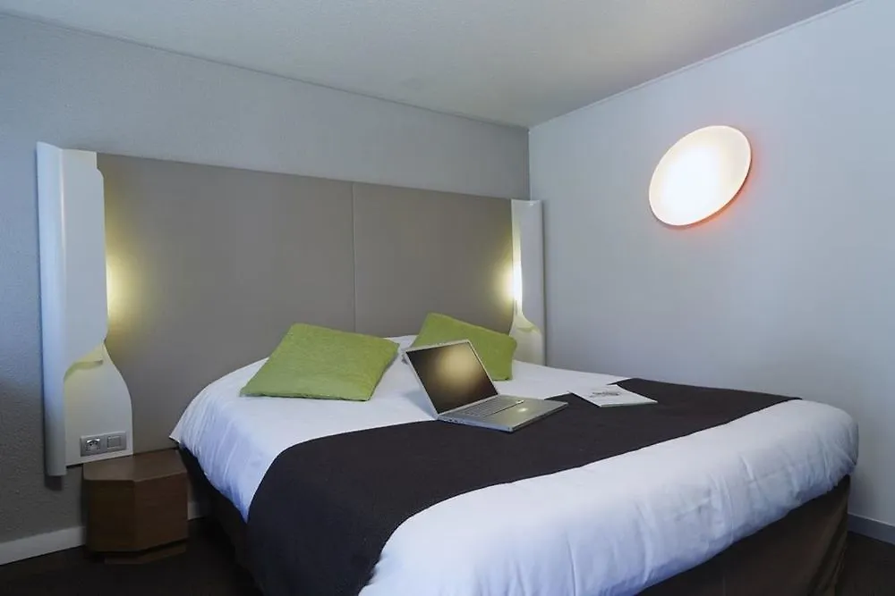 Campanile Chambery Hotel France
