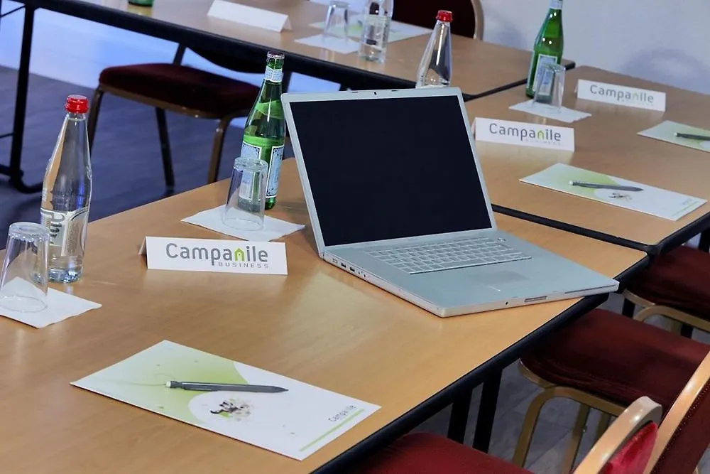 Campanile Chambery Hotel