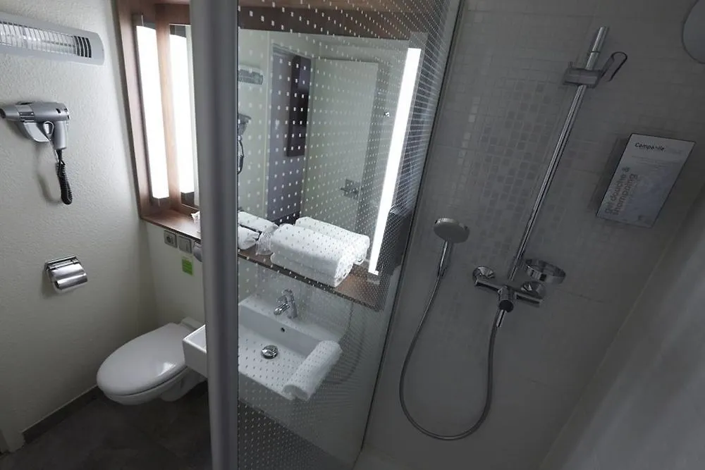Campanile Chambery Hotel France