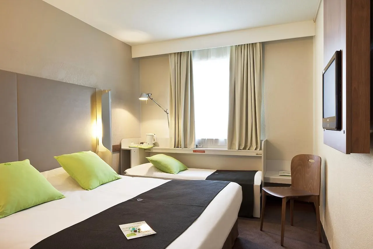 Campanile Chambery Hotel France