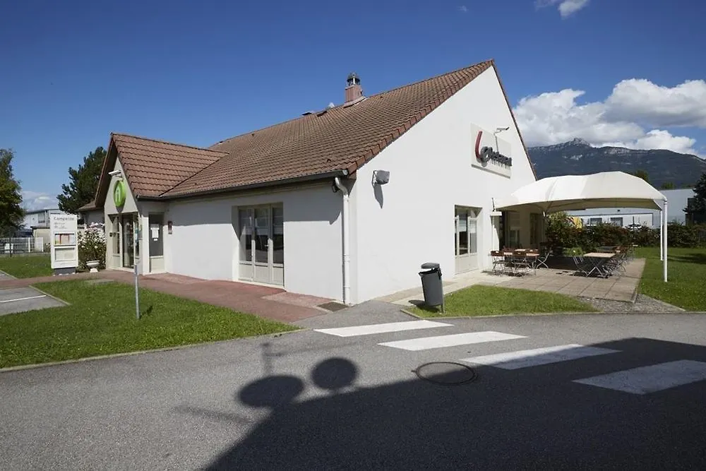 Campanile Chambery Hotell