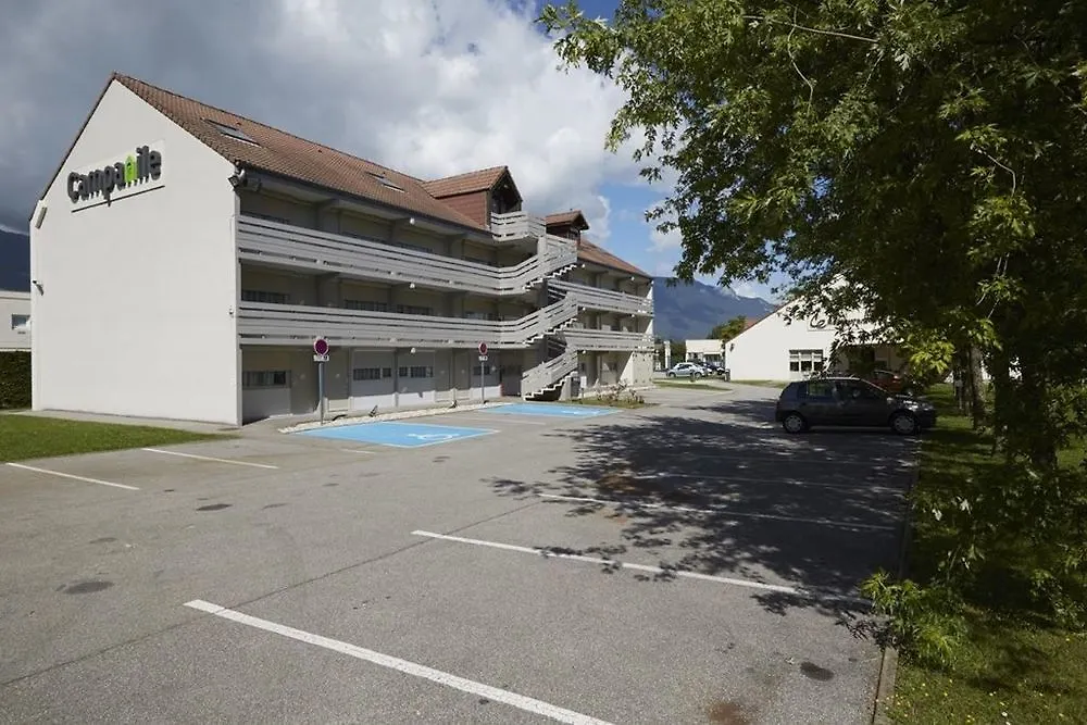 Campanile Chambery Hotell